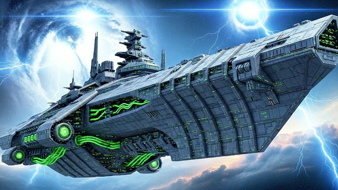 One Shot from Thunder-Soul&mdash;The Galaxy Learned Why Humans Are Feared | HFY Sci-Fi Stories