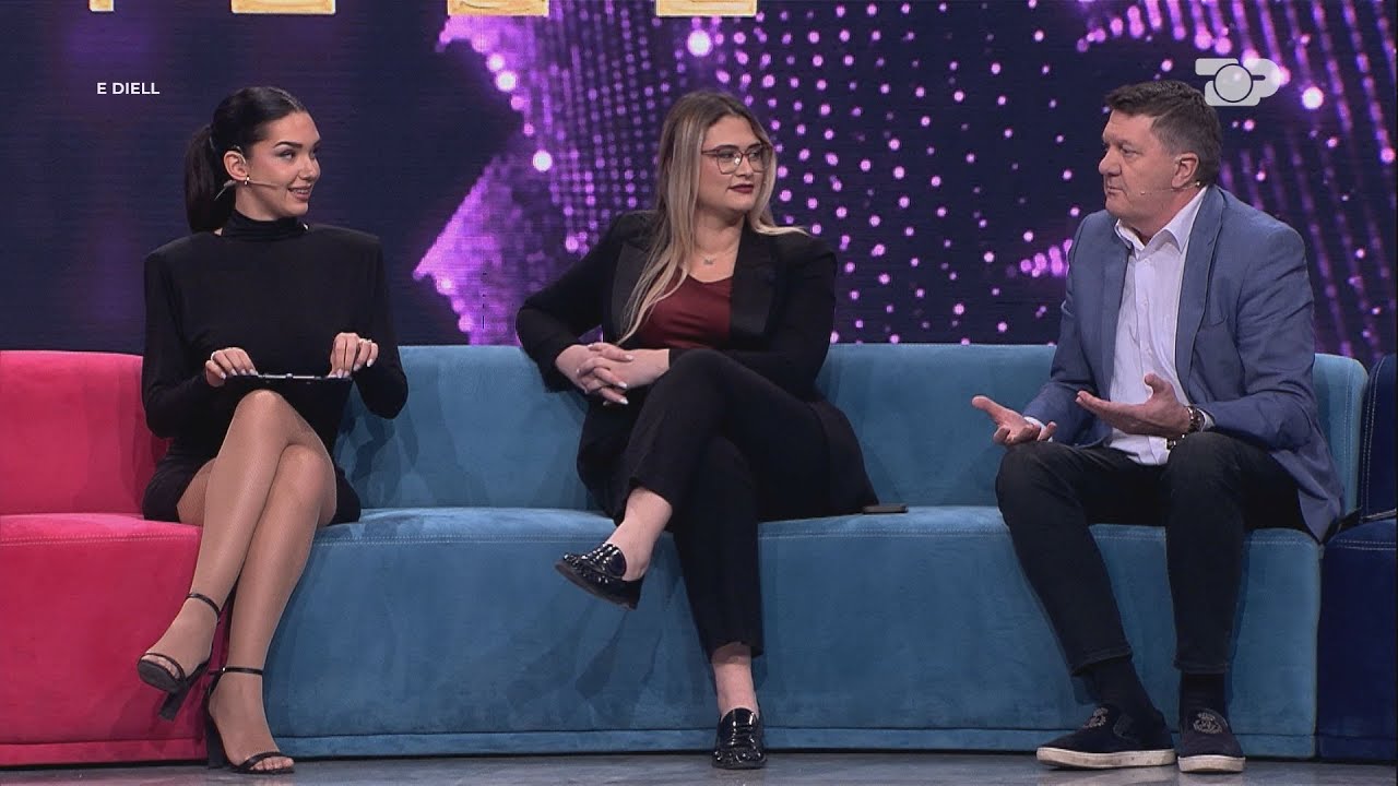 &ldquo;I dashur ti je TRAP&rdquo; - Neda Balluku p&euml;rball&euml; Trotuar, gjen yllin e ri t&euml; P&euml;rputhen, vajz&euml;n e CAKOS