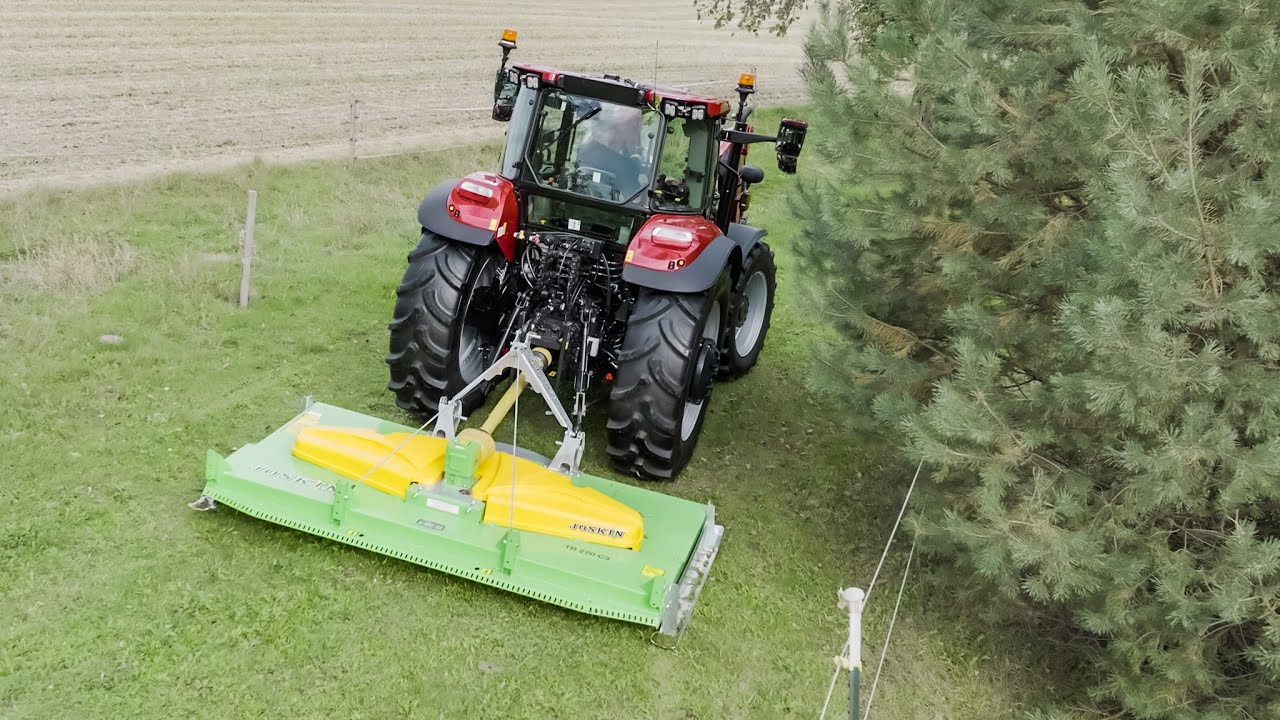 JOSKIN TR 270 C3 - Specialist in Leftovers