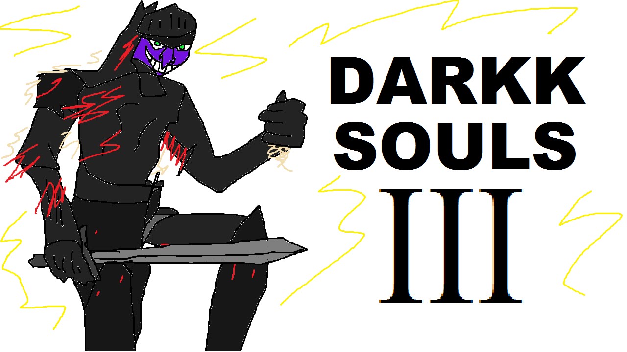 Darkk's Souls III: The Chronicles of Krimpus Perineum