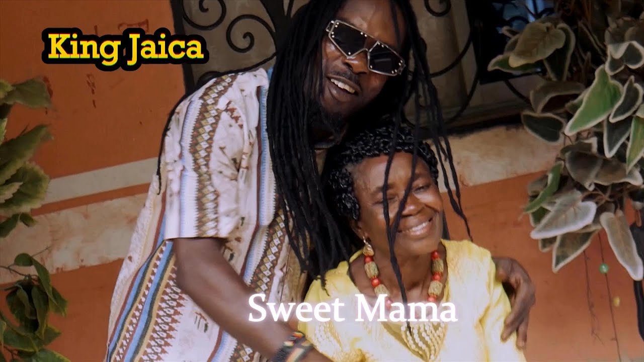 King Jaica - Sweet Mama