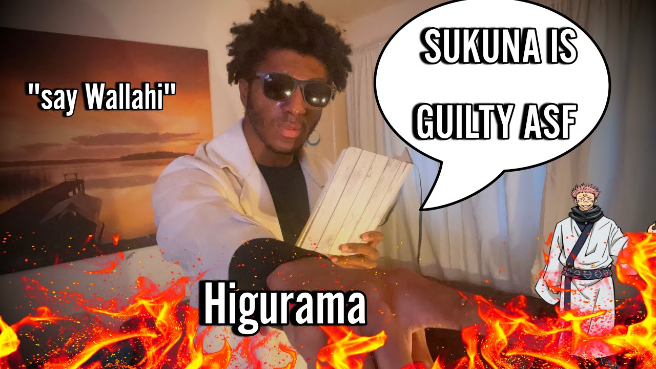 How Sukuna vs Higurama Actually Went in Chapter 245