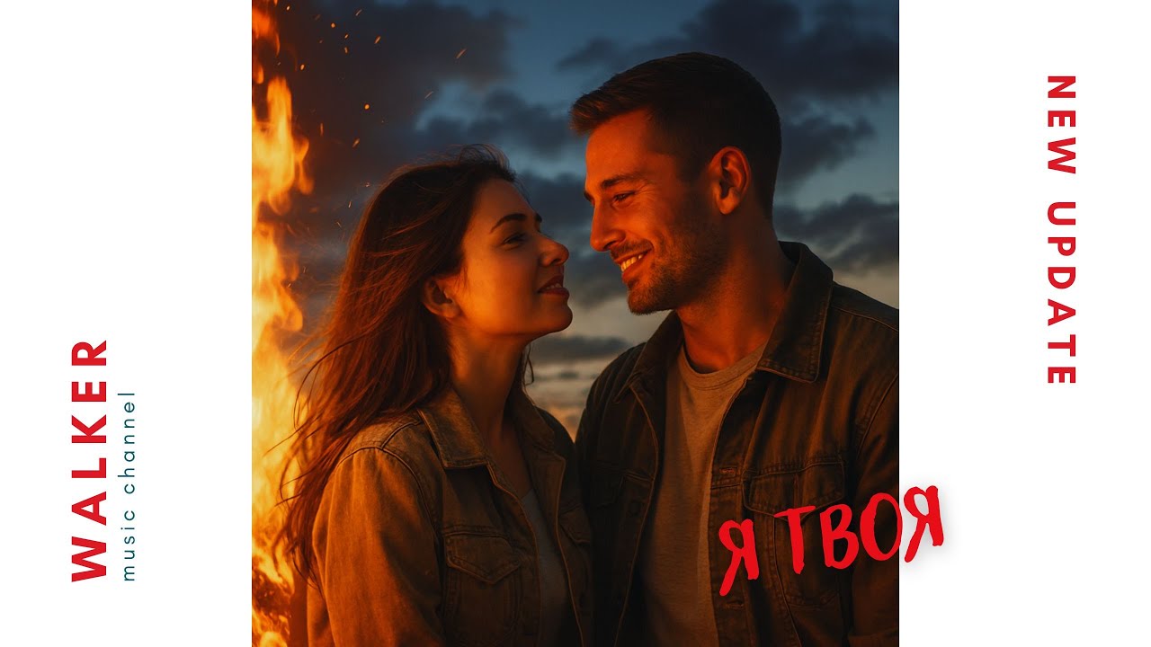 Walker - Я твоя (Official audio)