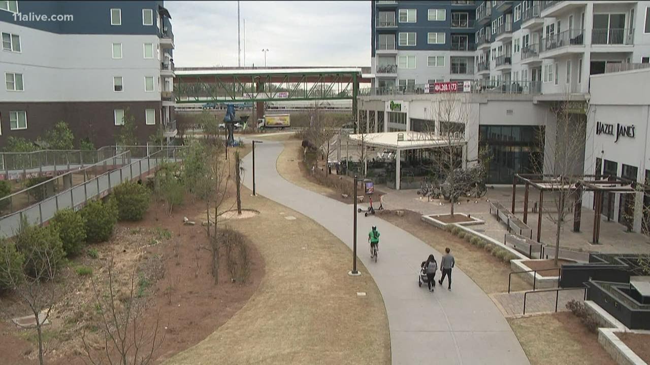 BeltLine to open path from Eastside trail to historic Old Fourth Ward Park