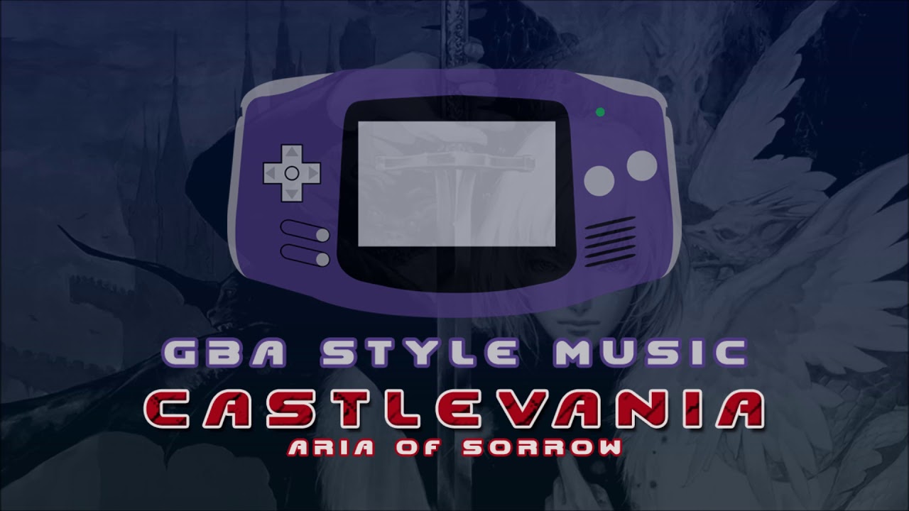 Castlevania: Portrait of Ruin - Bad Situation (Aria of Sorrow Style)