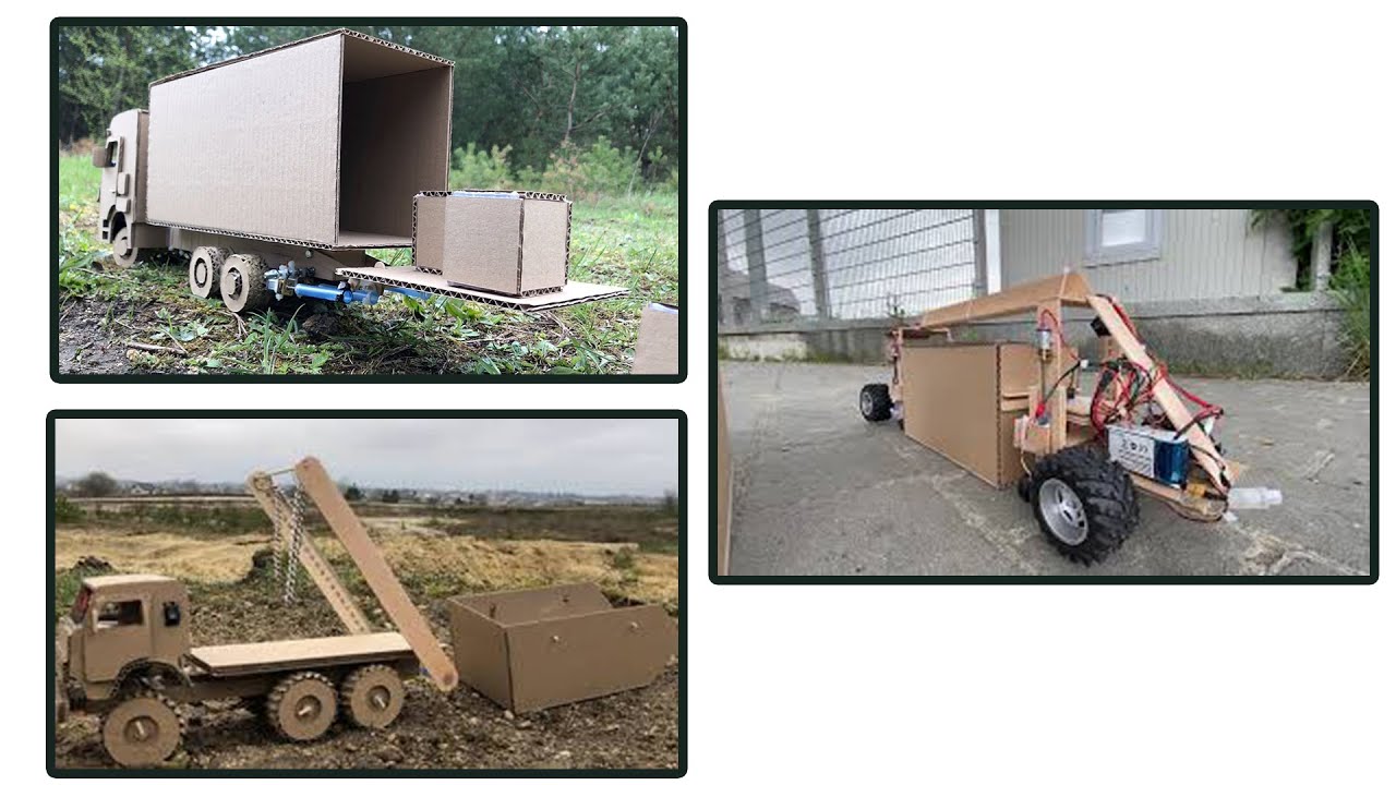 TOP 3 Transport for Cargo Transportation