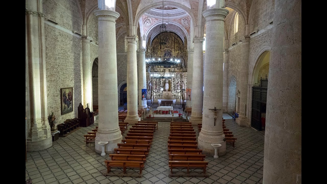 Iglesia de La Roda de Albacete