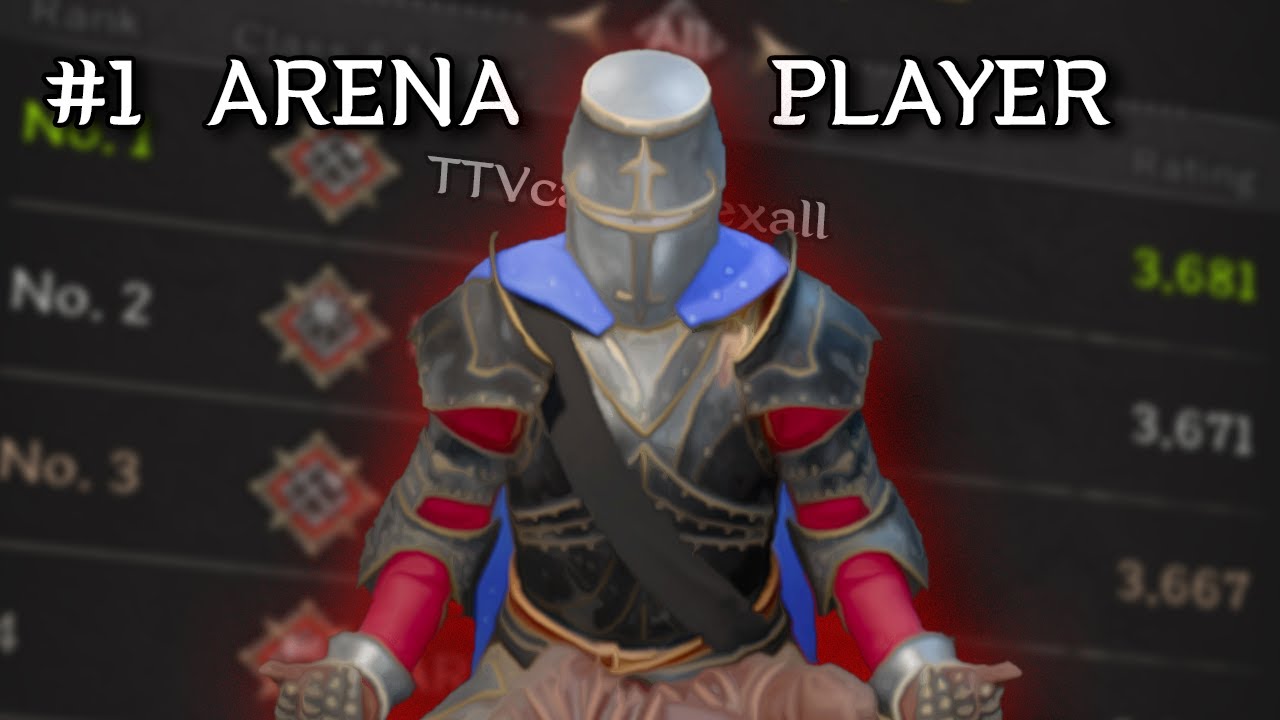 #1 Arena Player (Dark and Darker)