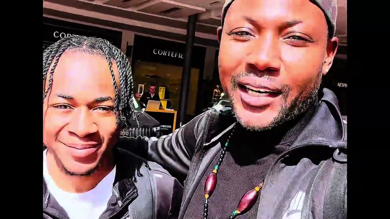 NEKINHO REENCONTRA O FILHO EM PORTUGAL DEPOIS DE 5 ANOS. 