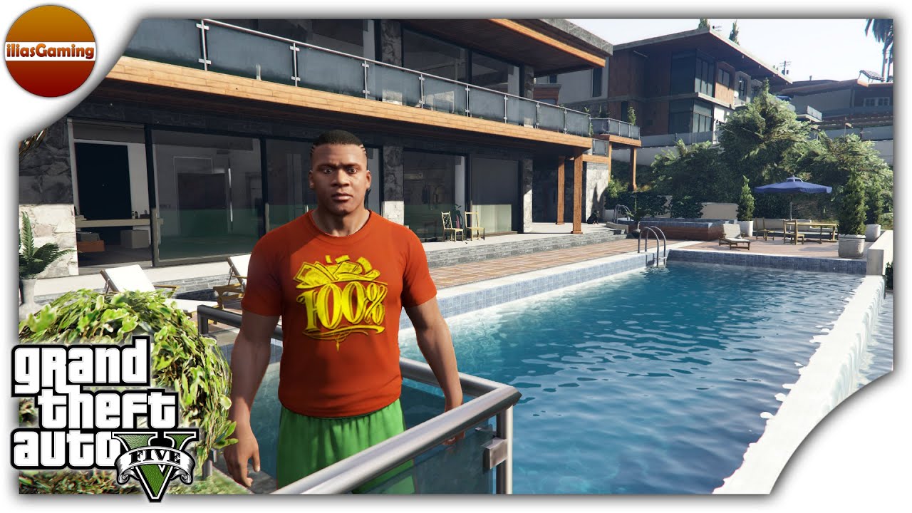 Τερματίσαμε το Grand Theft Auto V (100%). GTA V E52