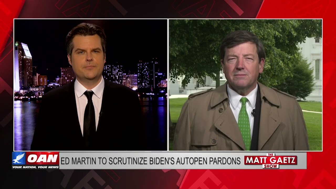 Government Destroyed Lives &mdash; Ed Martin Demands Accountability!