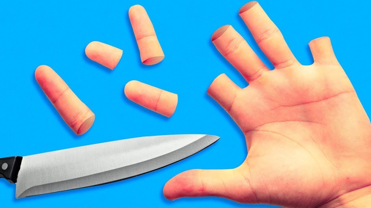 24 個簡單小魔術