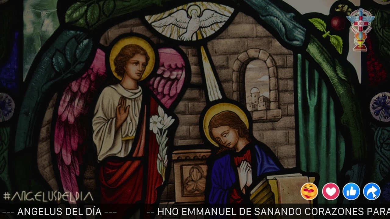 ANGELUS DEL DÍA. MARTES 17 DE FEBRERO DE 2026