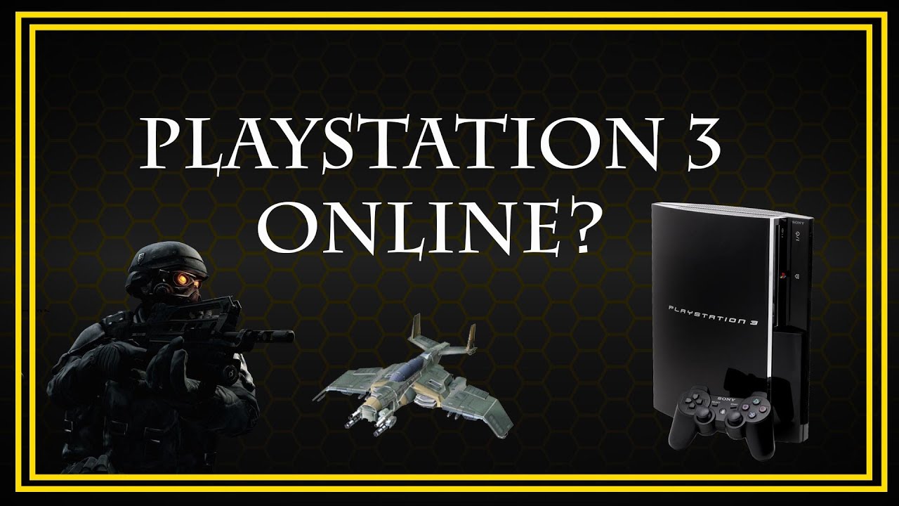 How to Play PlayStation 3 online in 2025!