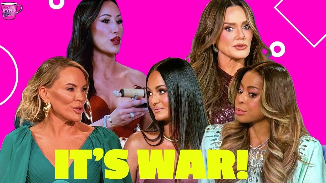 RHOSLC Season 6 Reunion Part 1: Best Reads, Worst Moments, Big Reveals!