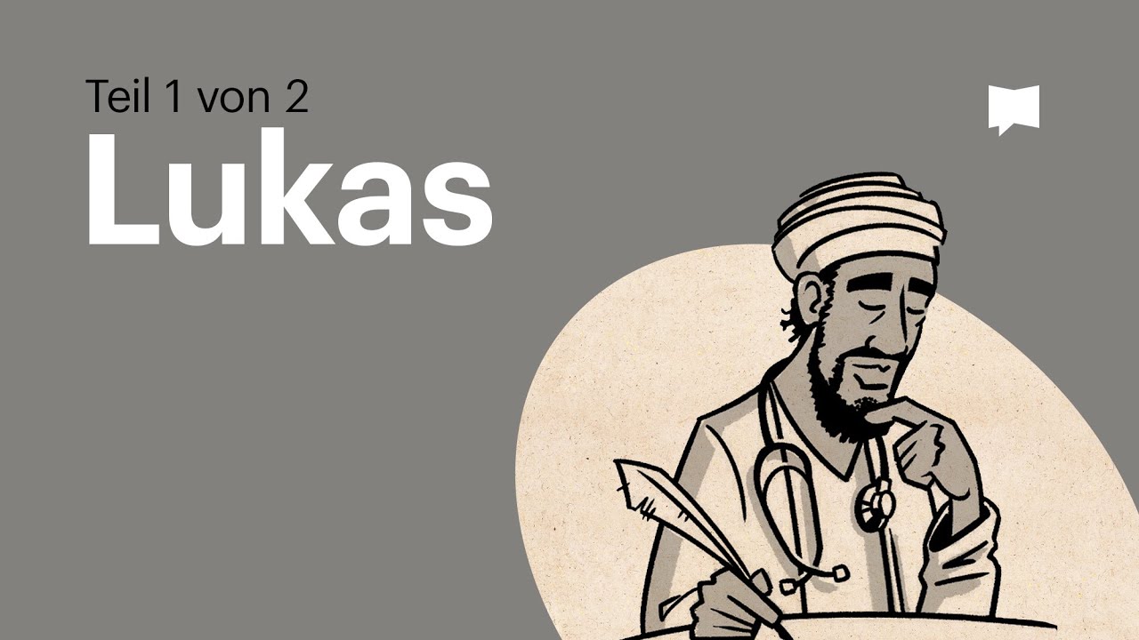 Buchvideo: Lukas Kap. 1-9