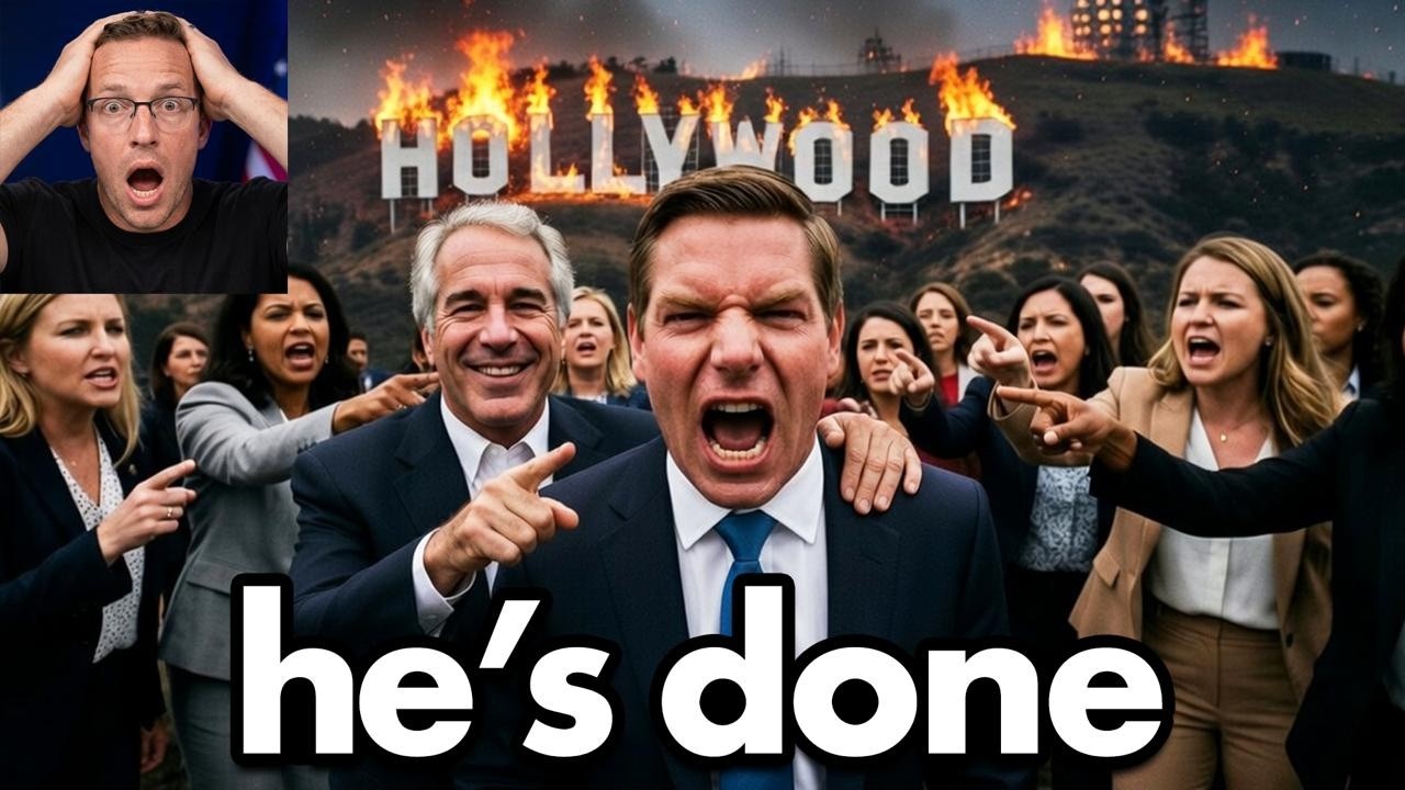 YIKES: Eric Swalwell Sex Scandal EXPOSED: 'Took Advantage of Young Staff' | Career OVER...