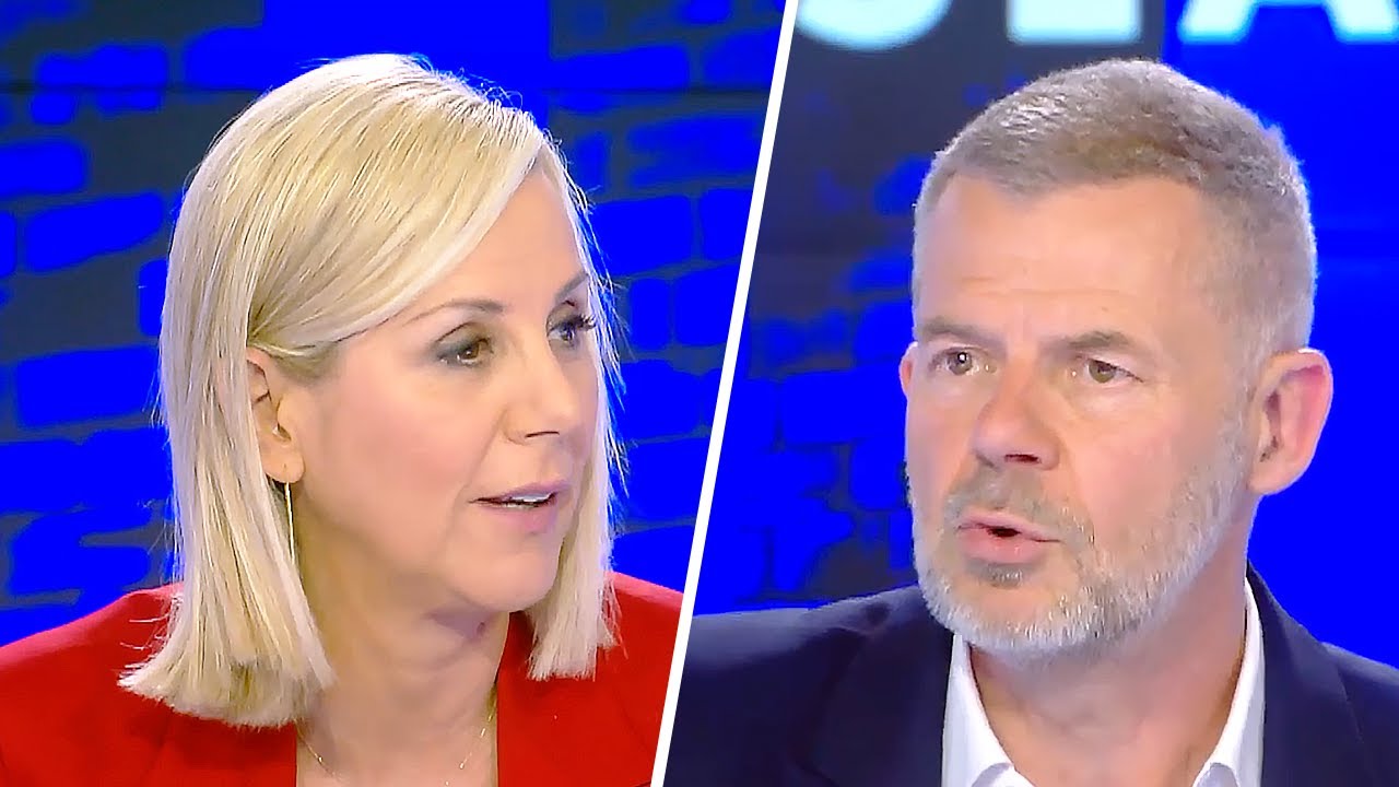 Front populaire : "La braderie de tous les idéaux et de toutes les convictions" (Éric Naulleau)