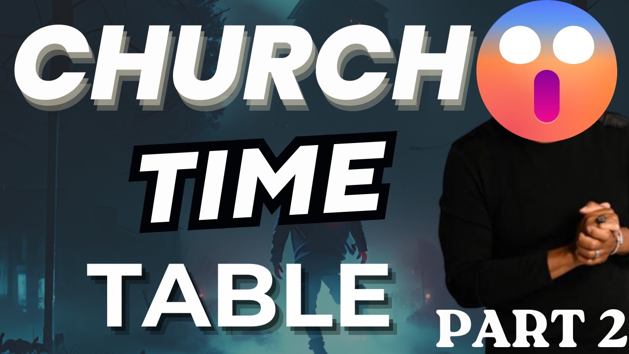 Church Calendar || Run That Prank || December 2022
