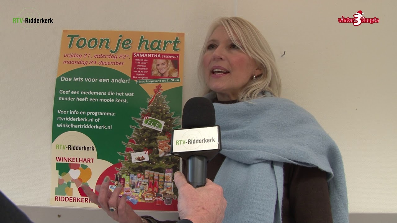 Start Winter3daagse 2018 bij RTV-Ridderkerk