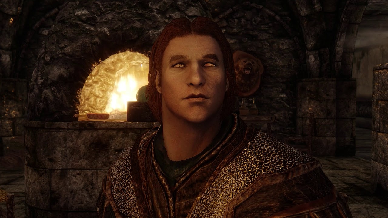 Skyrim - Zmienne twarze rzeczywistości (Przygody Bjoorna Prolog)