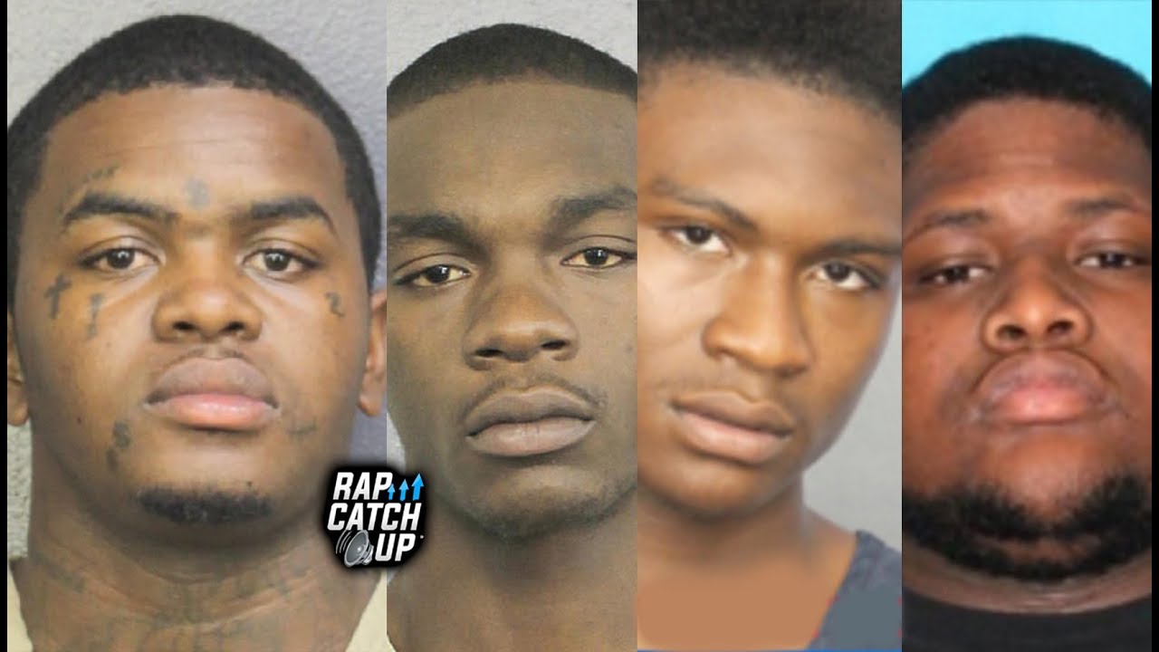 XXXTentacion Homicide Suspect Told On Other 3 Suspects but Doesn't Want to be 