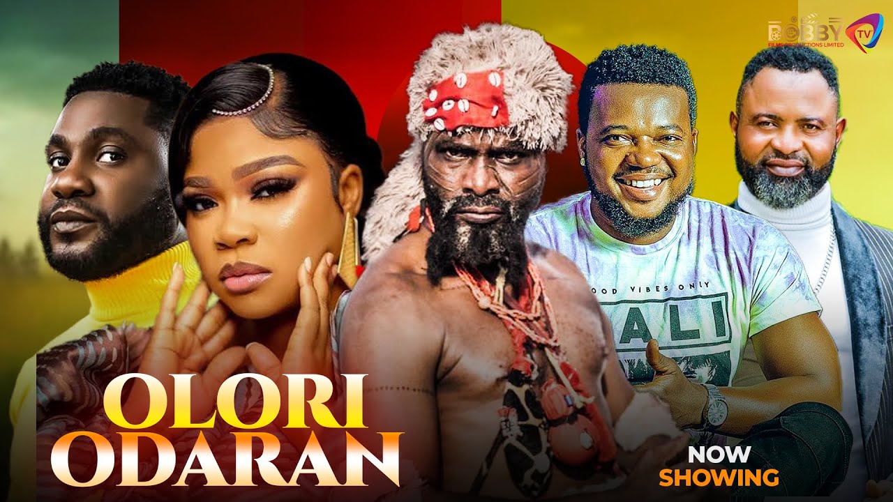 OLORI ODARAN - Latest Yoruba Movie Drama 2025, Ibrahim Chatta, Ayo Olaiya, Jide Awobona, Eniola Ajao