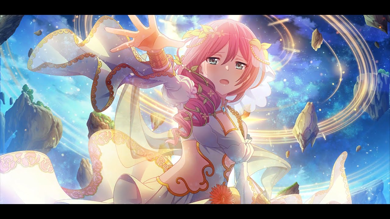 【スタリラ】☆5 大地の神 フェアエール 鶴姫やちよ 絆ストーリー