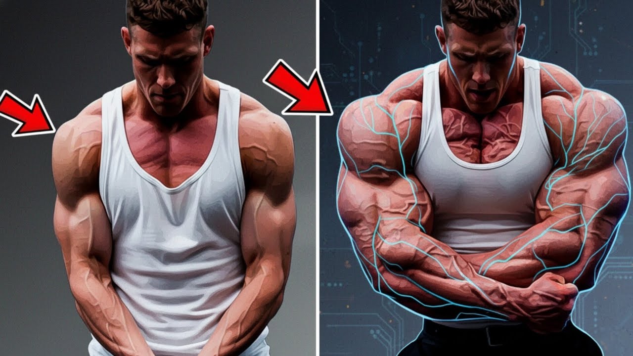 6 Shoulder Exercises You Can't Skip | Build Size & Definition