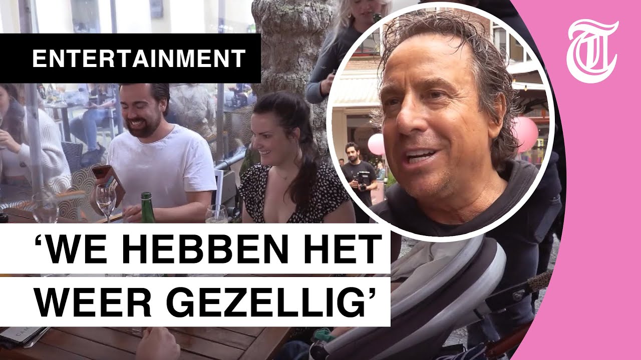 Marco openhartig over Leontine: ‘We zijn de liefde aan het herontdekken’