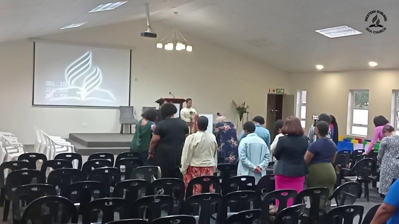 4 March  2026 | AWM Week of Prayer Day 4