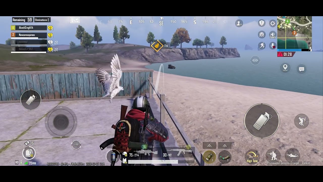 #bgmigameplay #best #gaming #wonderful