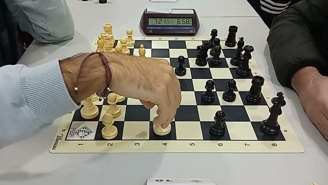 Torneo Navidad Club Ajedrez Chipiona