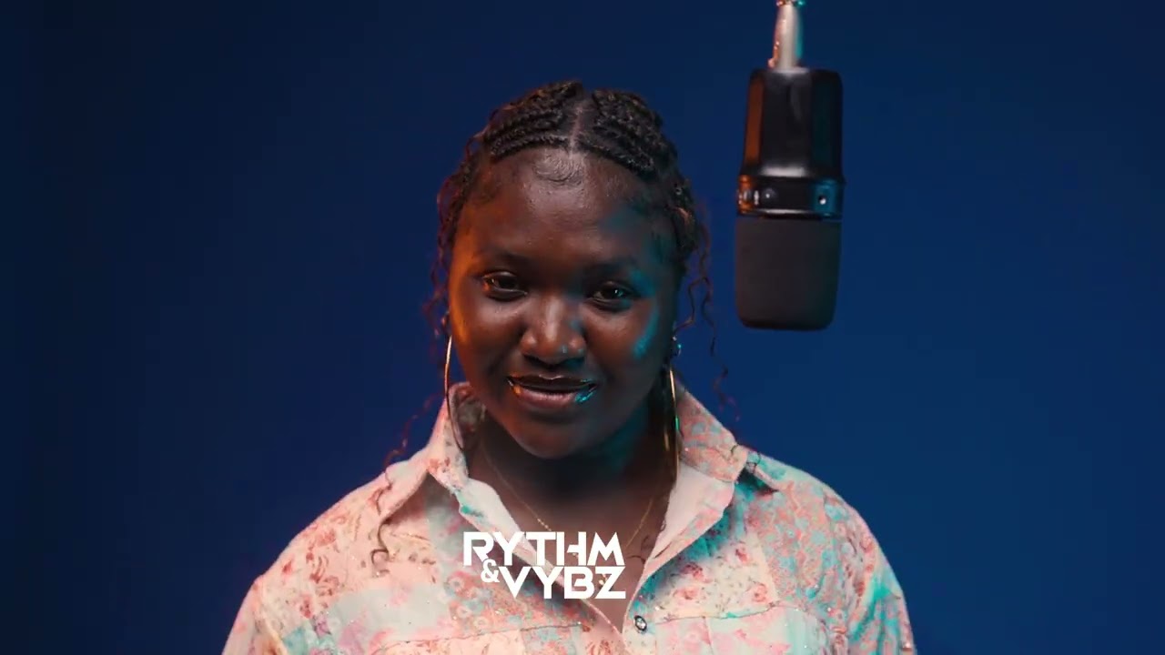 Adetohshola  - Me And You (Rythm & Vybz Session)