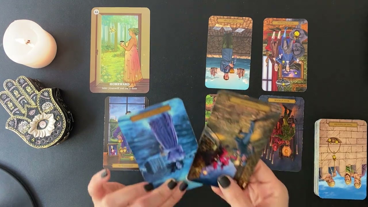 PISCES ♓️ YOU ARE ABOUT TO MAKE A POWERFUL NEW FRIEND/THINGS ARE ABOUT TO GET INTERESTING...