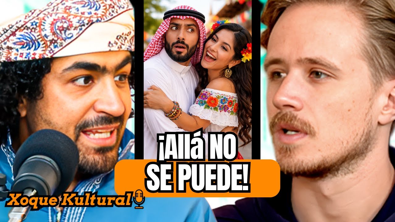 ÁRABE Expone la Regla que Impactó a MÉXICO 🇲🇽😮🇪🇬💥