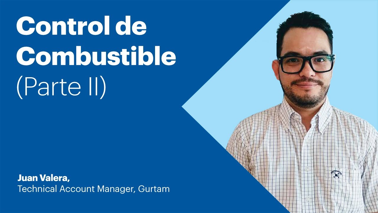 Control de Combustible - Parte II: Módulo de Consumo de Combustible