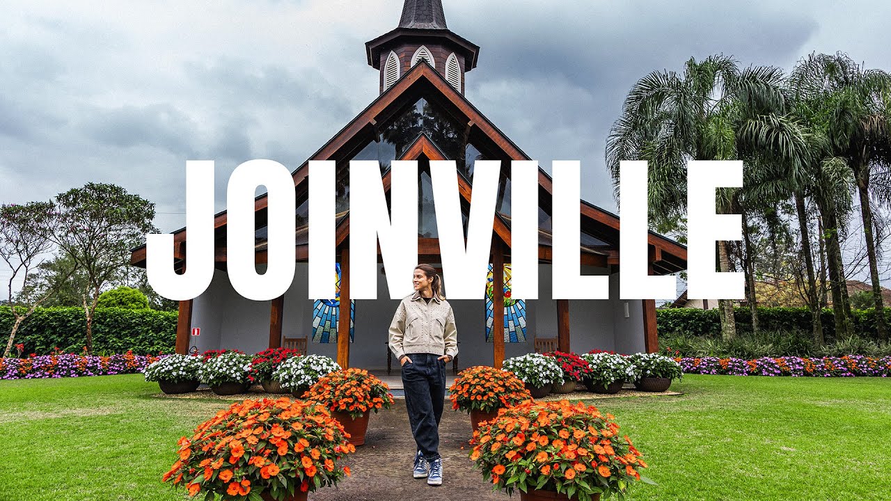 JOINVILLE em Santa Catarina