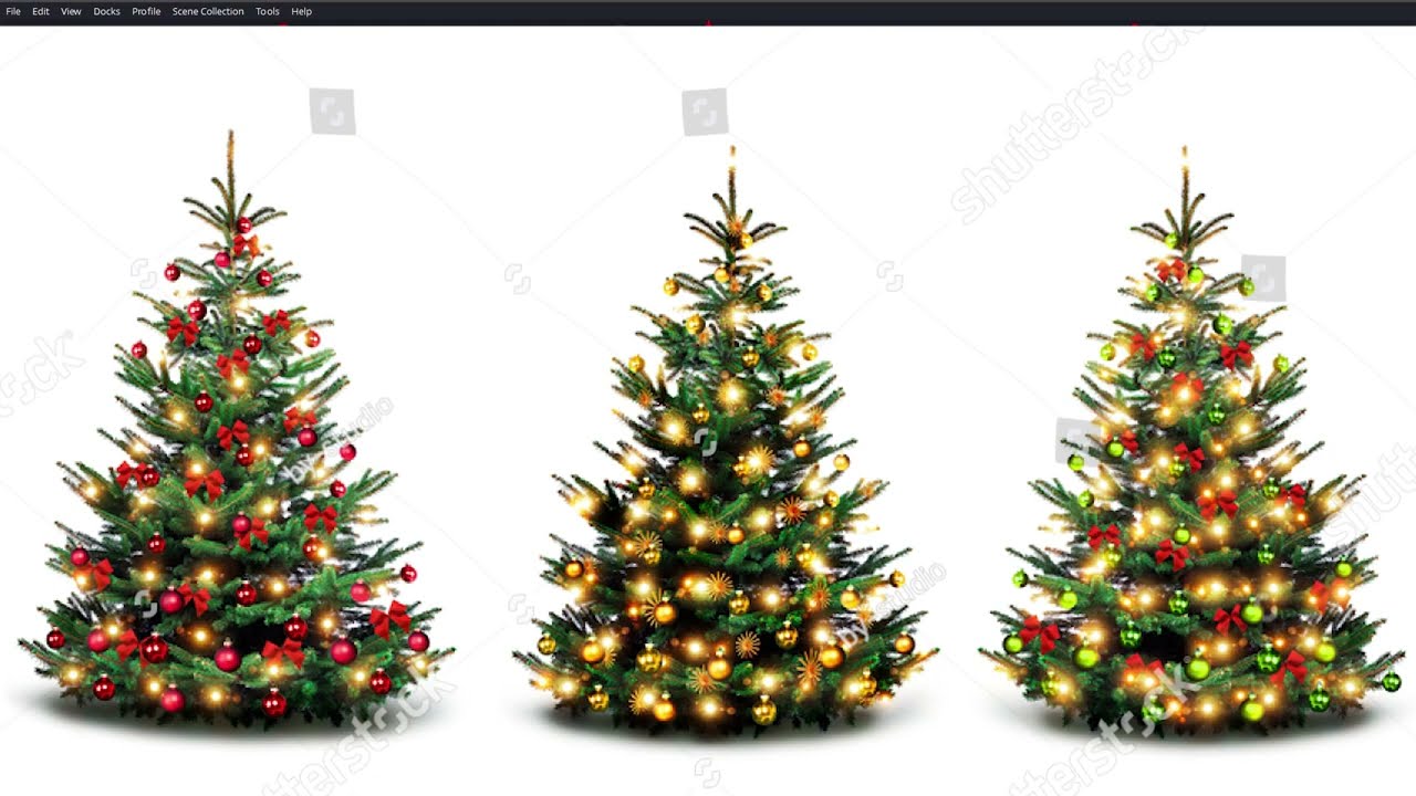 String Light Generator | 3ds max | 3D Artist