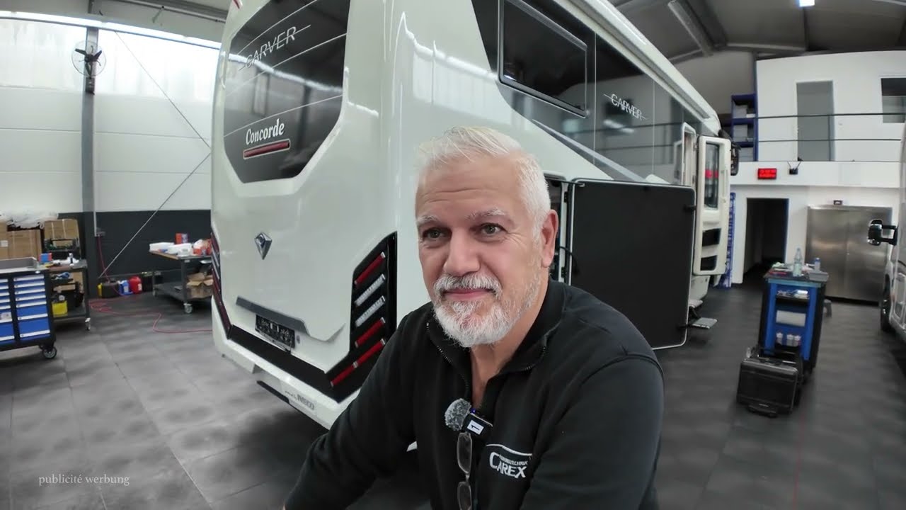 WOHNMOBIL TECHNIK GUT ERKL&Auml;RT vom Ruhrpott Wohnmobil Experten Yalcin Morelo Vario Mobil Victron