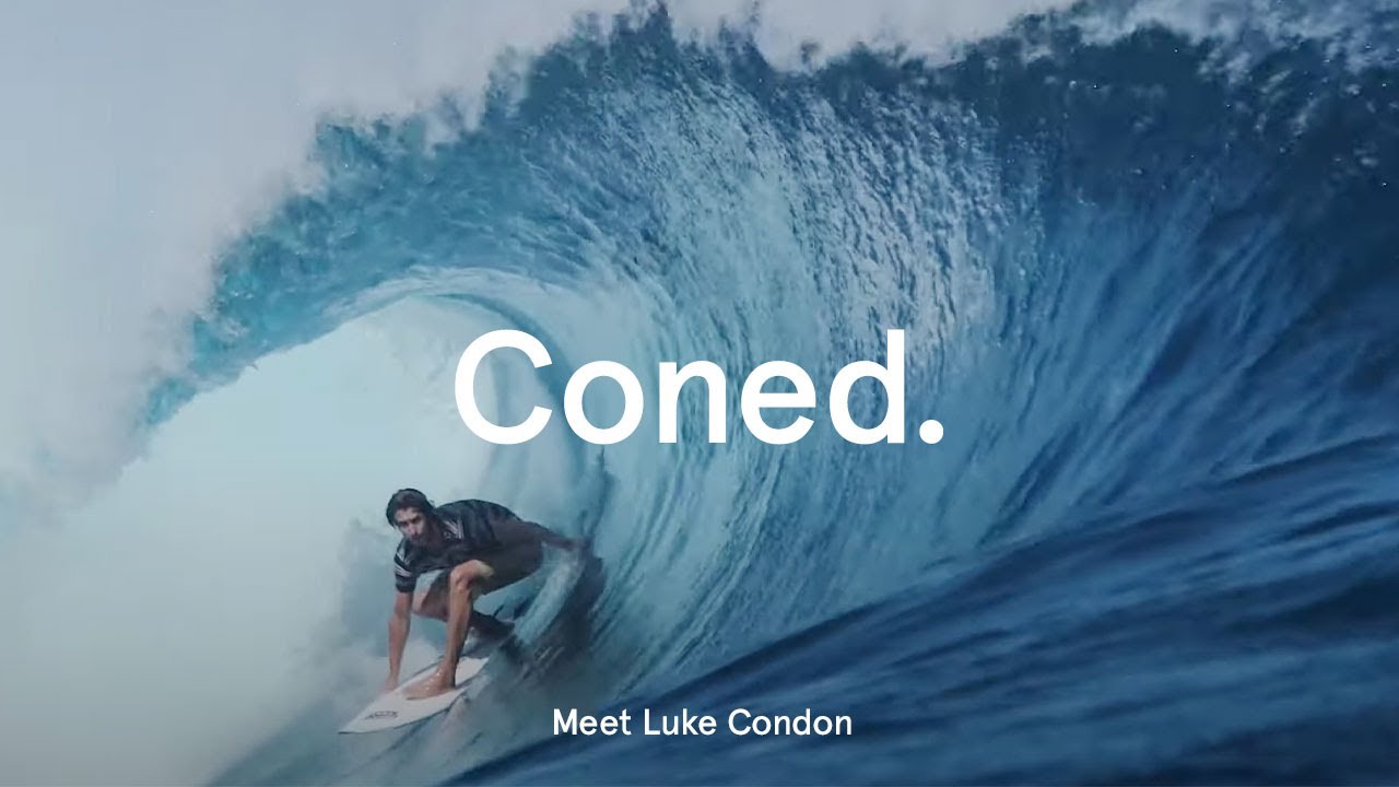 This Guy Always Gets The Wave Of The Day | Luke Condon In 'Whizz'