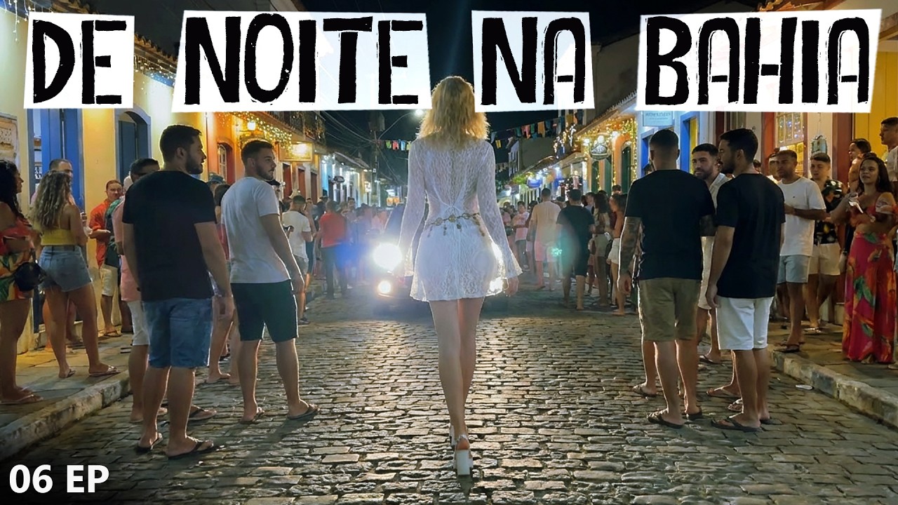 O FERVO DA BAHIA | NATTY