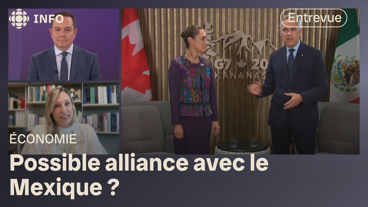 Comment ren&eacute;gocier l'ACEUM? | Zone &eacute;conomie