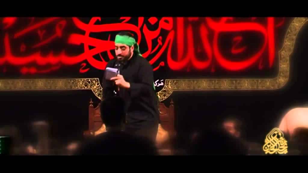 يه قبيله است توى دنيا - سيد مجيد بنى فاطمة 93