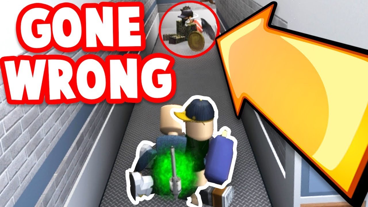 FAKE BODY HIDING SPOT TROLL!! (Roblox Murder Mystery 2)