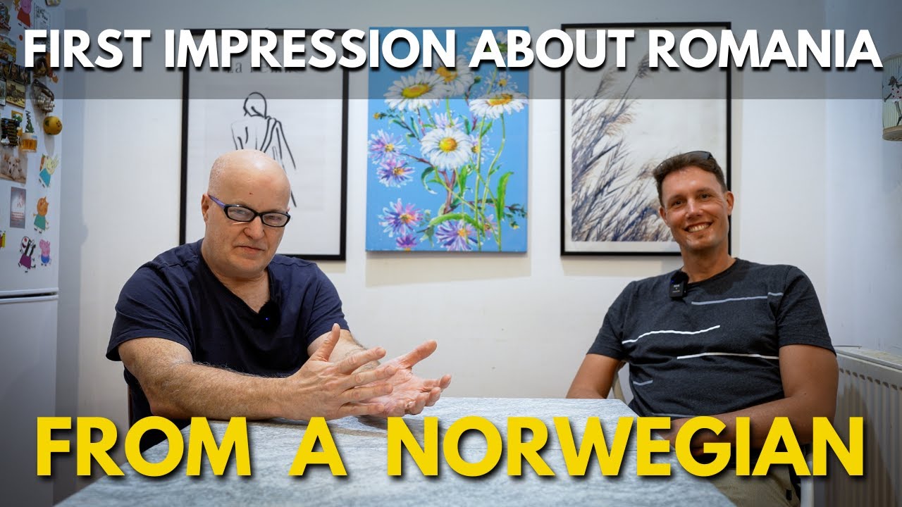 NORWAY to ITALY and then to ROMANIA?