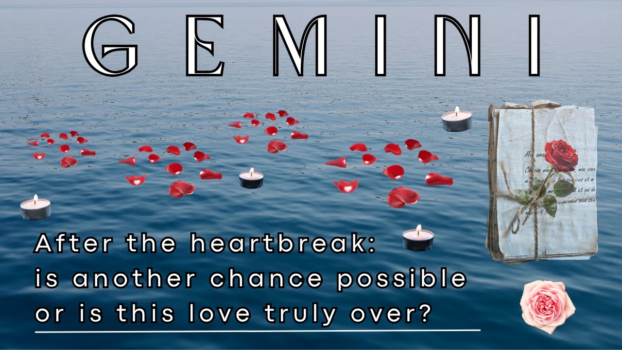GEMINI ❤️‍🩹 ALL THE CARDS POINT TO A NEW BEGINNING 🥹 THEY'RE INFATUATED WITH YOU! ❤️‍🔥