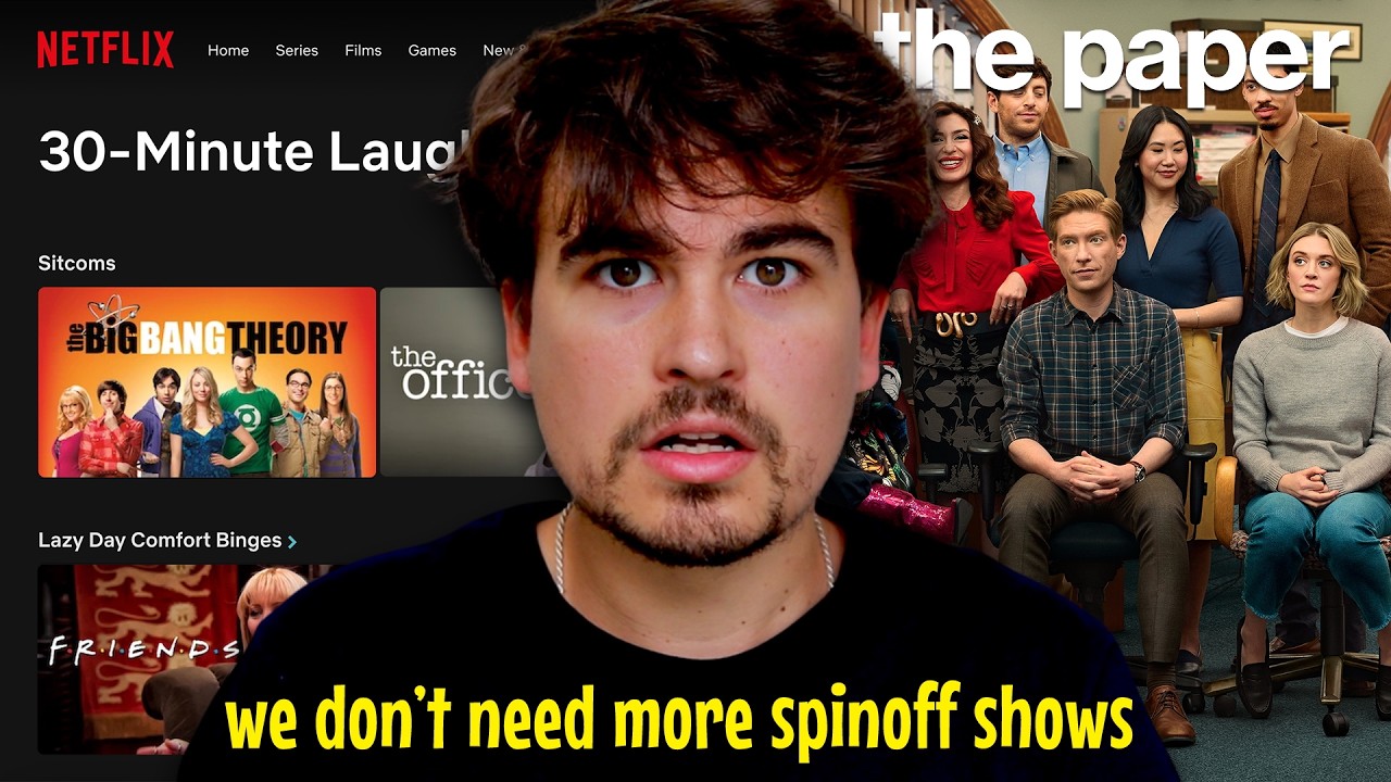 Streaming Services Are Killing The Sitcom