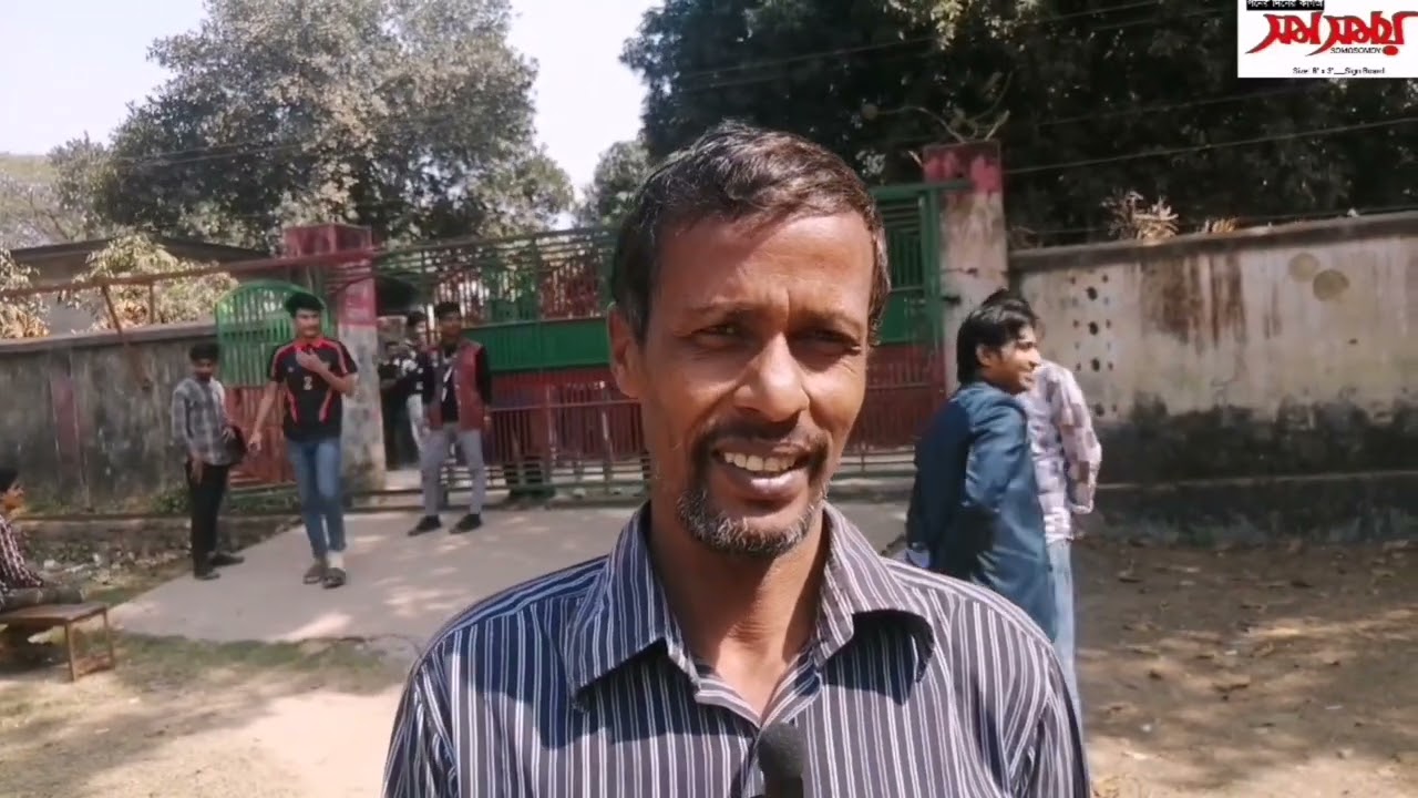 ঢাকা ১৯ আসনের বিভিন্ন ভোট কেন্দ্রের পরিস্থিতি 