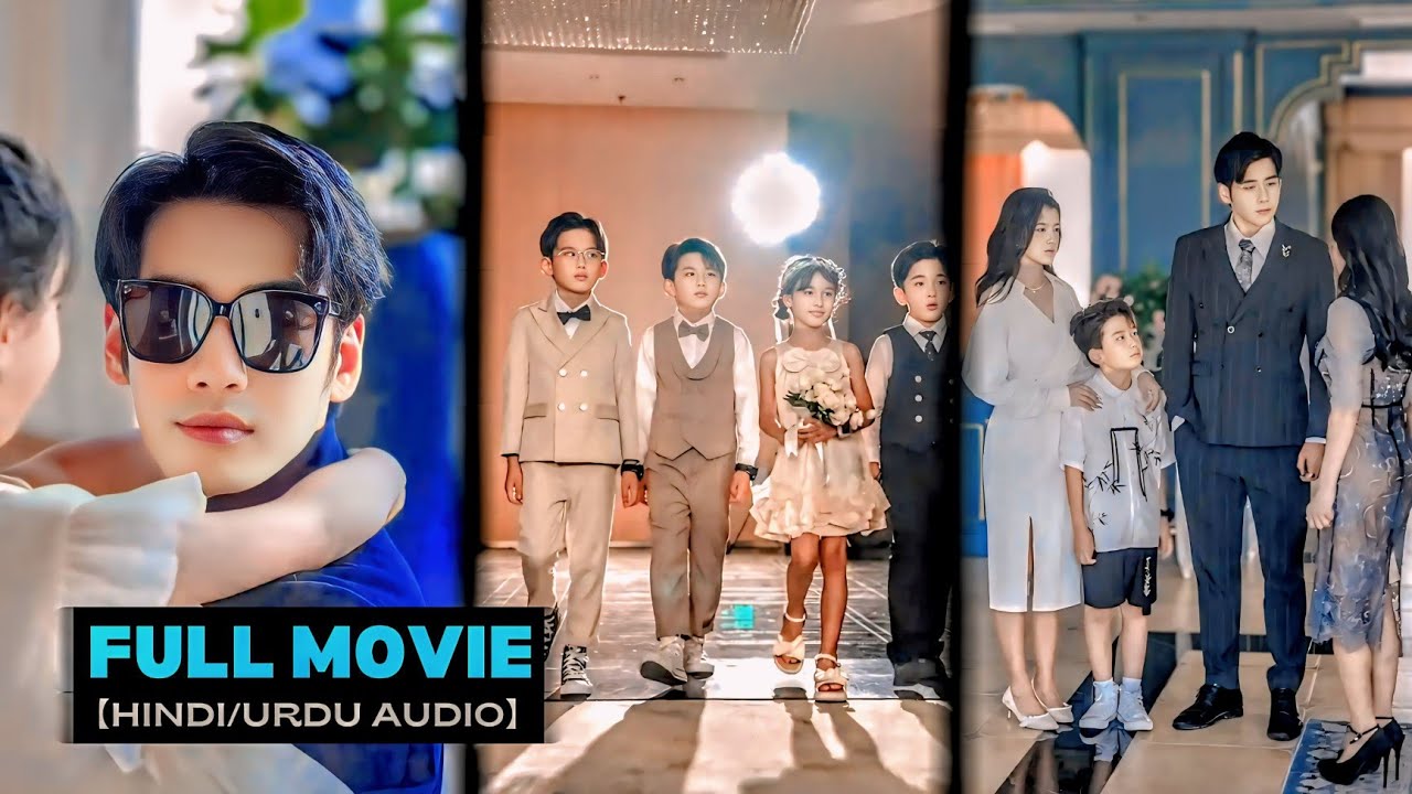 🔥Billionaire CEO Don't Like Kids But Don't Know He Has Too Many Babies🐣🐣💜Korean ChineseDrama Explain